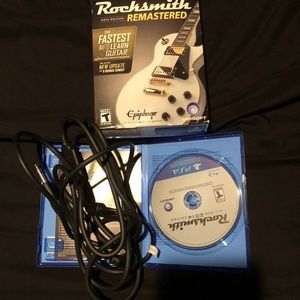 rocksmith ps4